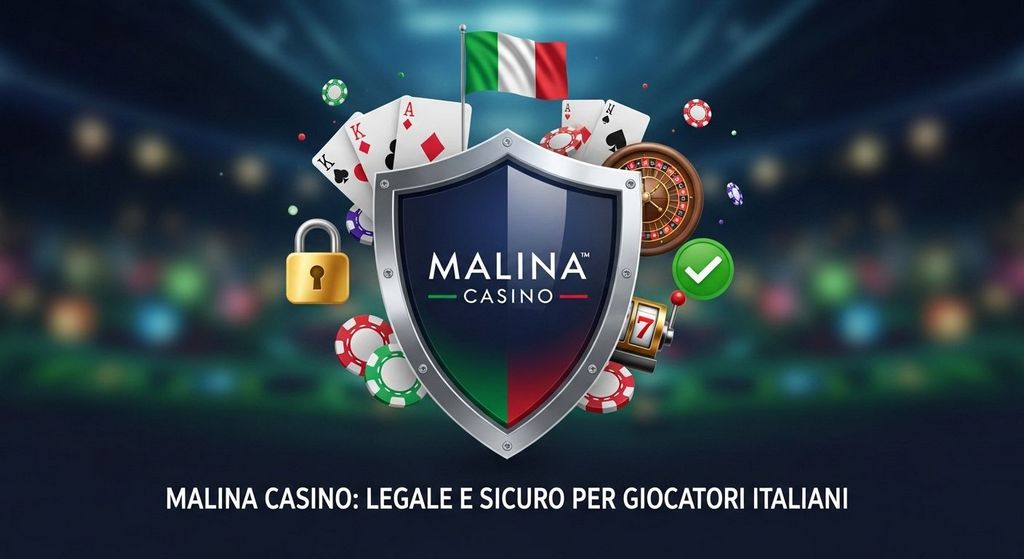 Malina Online Casino Bewertung – Experten- & Spielerbewertungen 2026